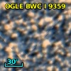 OGLE BWC   I   9359
