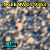 OGLE BWC   I   9363