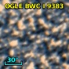 OGLE BWC   I   9383