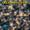OGLE BWC   I   9390