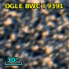 OGLE BWC   I   9391