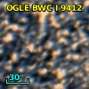 OGLE BWC   I   9412