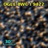 OGLE BWC   I   9422