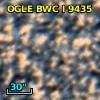 OGLE BWC   I   9435