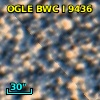 OGLE BWC   I   9436