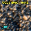 OGLE BWC   I   9441