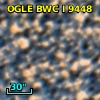 OGLE BWC   I   9448