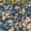 OGLE BWC   I   9452