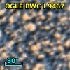 OGLE BWC   I   9467