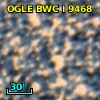 OGLE BWC   I   9468