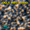 OGLE BWC   I   9480