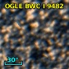OGLE BWC   I   9482