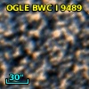 OGLE BWC   I   9489