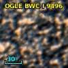 OGLE BWC   I   9496