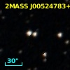 2MASS J00524783+4720269