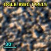 OGLE BWC   I   9515
