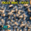 OGLE BWC   I   9553