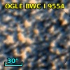 OGLE BWC   I   9554