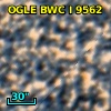 OGLE BWC   I   9562