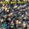 OGLE BWC   I   9571