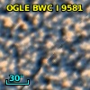 OGLE BWC   I   9581