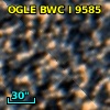 OGLE BWC   I   9585