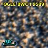 OGLE BWC   I   9589