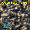 OGLE BWC   I   9598