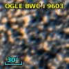 OGLE BWC   I   9603