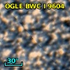 OGLE BWC   I   9604