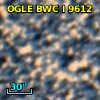 OGLE BWC   I   9612