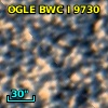 OGLE BWC   I   9730