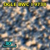OGLE BWC   I   9738