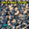 OGLE BWC   I   9746