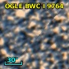 OGLE BWC   I   9764