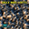 OGLE BWC   I   9775