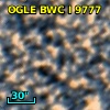 OGLE BWC   I   9777