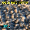 OGLE BWC   I   9779