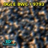 OGLE BWC   I   9793