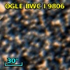 OGLE BWC   I   9806
