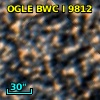 OGLE BWC   I   9812