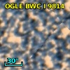 OGLE BWC   I   9814
