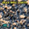 OGLE BWC   I   9819
