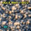 OGLE BWC   I   9822