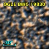 OGLE BWC   I   9830
