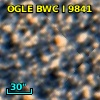 OGLE BWC   I   9841