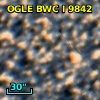 OGLE BWC   I   9842