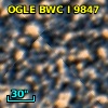OGLE BWC   I   9847