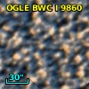 OGLE BWC   I   9860