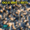 OGLE BWC   I   9875
